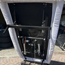 Serta Motion Essentials, Two Adjustable Foundation With Mattress