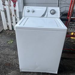 Admiral Washing Machine 