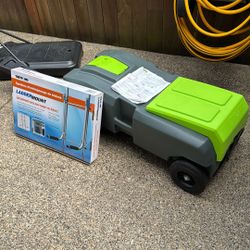 Thetford Rv Portable Waist Tank With Ladder Holder