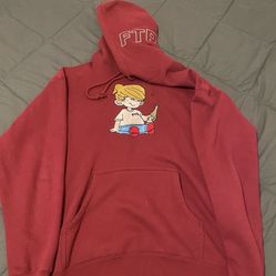Ftp Dennis Hoodie
