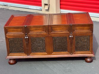 Vintage trunk