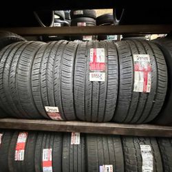 Atlas Force 225/30R20 Performance Tire – Superior Grip, Precision Handling & Long Tread Life