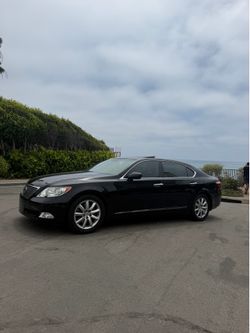 2007 LEXUS LS 460
