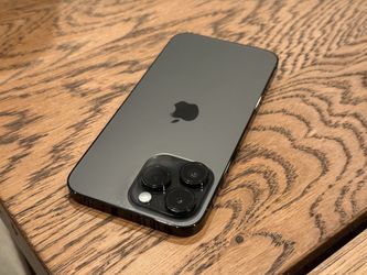 256gb 14 Pro Max Like New Unlocked 77% Battery 🔋 