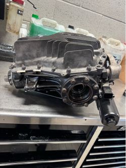M3 differential