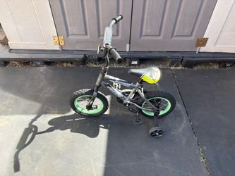 Rock it Huffy Bike