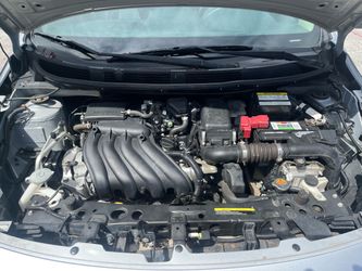 2015 Nissan Versa