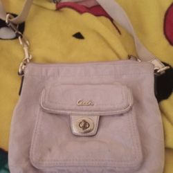 Coach Hand Bag