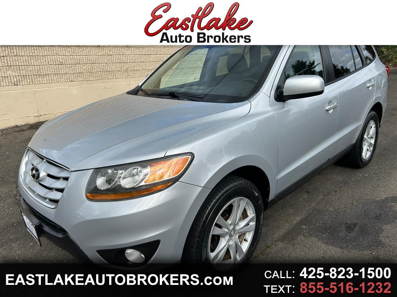 2010 Hyundai Santa Fe