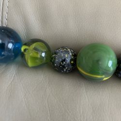 Handmade Large Glass Marbles