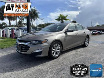 2023 Chevrolet Malibu
