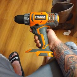 Rigid Power Drill