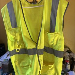 Construction Vest