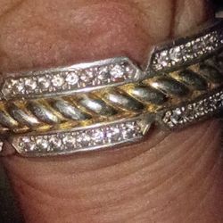 new mens ring size 10