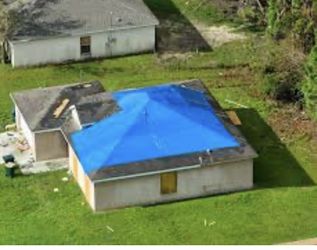 Roof Tarp