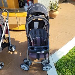 Double Stroller 