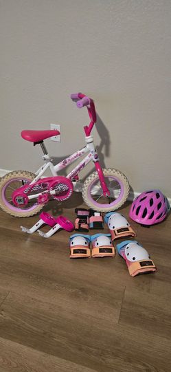 Huffy 12-inch Sea Star kids' bike