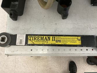 Tireman II Torque Wrench