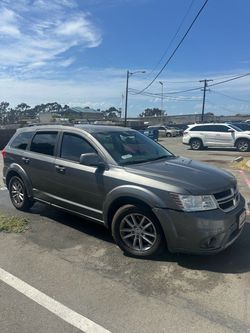 2013 Dodge Journey