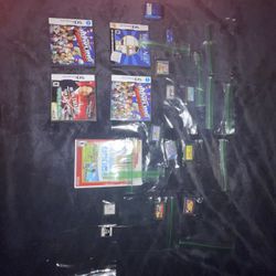 $15 For 1 Games Lot