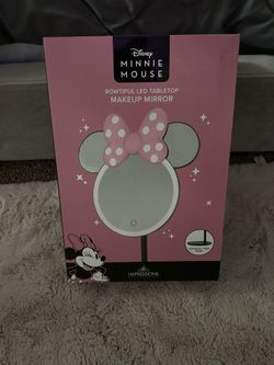 minnie mouse makeup mirror