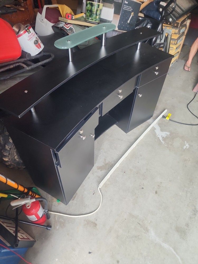 Reception Desk