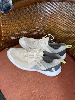 FJ FLEX golf shoes size 9.5