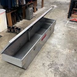 Truck Tool Box Craftsman Aluminum