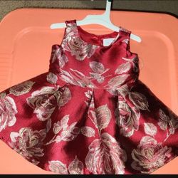3 Toddler Dresses