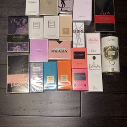 Women Perfumes 
