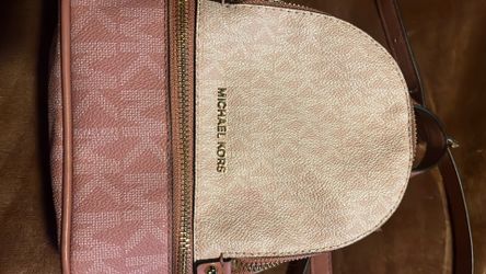 Small MK backpack