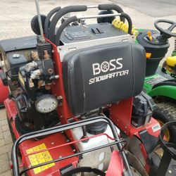 Boss Snowrator
