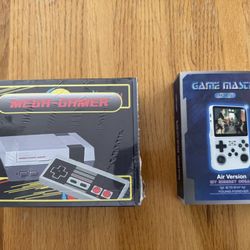 Portable Games Consoles