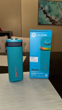 JLab JBuds Party Portable Bluetooth Speaker