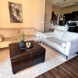 Sand Stone Couches 