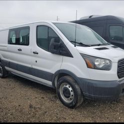 2015 Ford Transit 250 Diesel For Sale