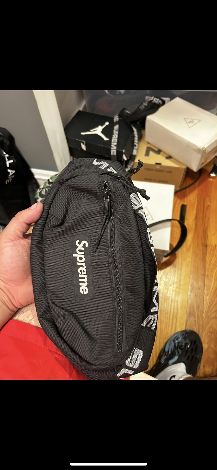 Supreme Ss18 Bags