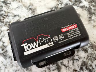 REDARC Tow-Pro Elite V2 Trailer Brake Controller w/ Wiring Harnesses