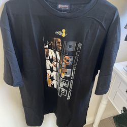NBA Exclusive Collection T Shirt Size XXL