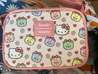 Loungefly Sanrio Hello Kitty Crossbody Bag NWTS