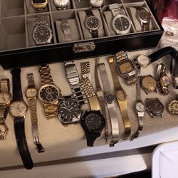 Watches And Parts
