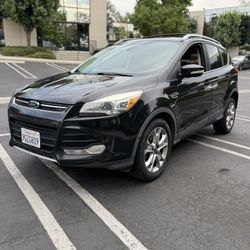 2015 Ford Escape Titanium 