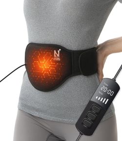 BRAND NEW! Waist Heating Pad with 5 Heat Levels