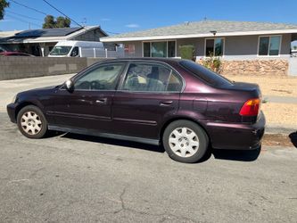 2000 Honda Civic