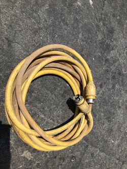 Marine products cable