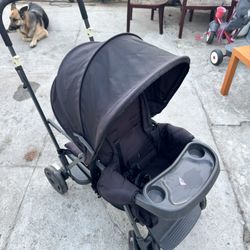 Joovy Caboose Sit Stand double stroller