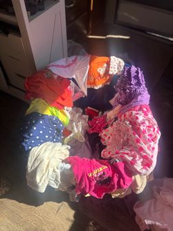 Baby Girl Clothing Bundle Mixed Lot