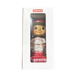 Supreme Bobblehead Baseball Red Colorway