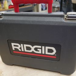 Ridgid 40043 Micro CA-25 Inspection Camera Borescope 880552-1 