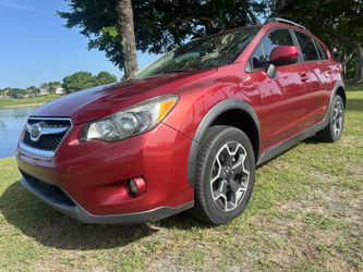 2013 Subaru XV CrossTrek